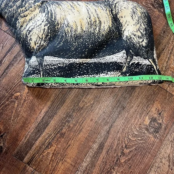 Vintage 1991 Wilcox Sheep Plush Cover - Picture 7 of 8